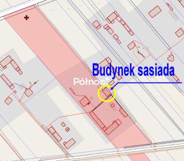 Duży dom z siedliskiem, Mokre, powiat bialski