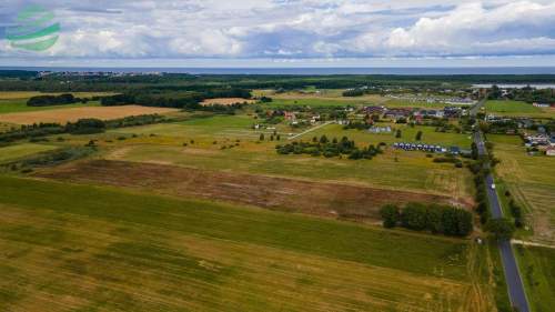 Ostatnia działka budowlana w Jezierzanach 979 m2 n