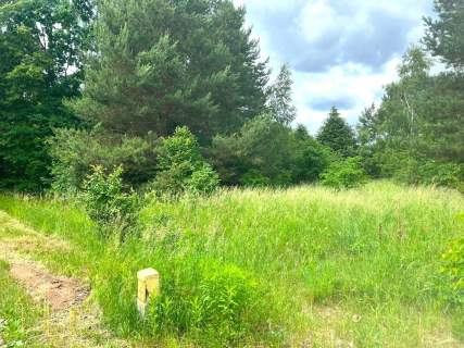 Duża działka 3524 m2 w świetnej lokalizacji - tylko 5 km od Bi