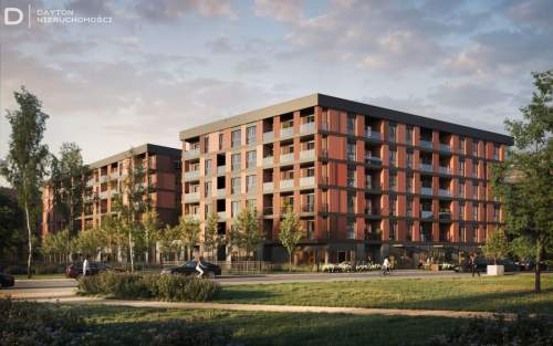 Kawalerka 26 m2 z Balkonem w Centrum Gdańska