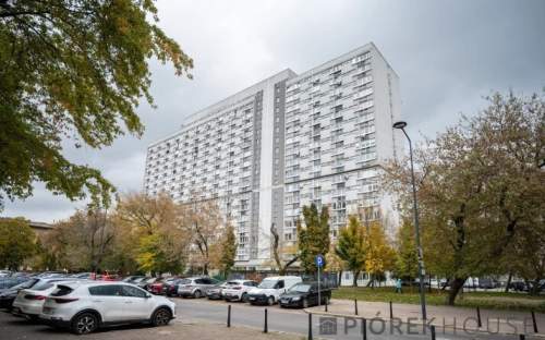 2-pokojowe mieszkanie na Woli