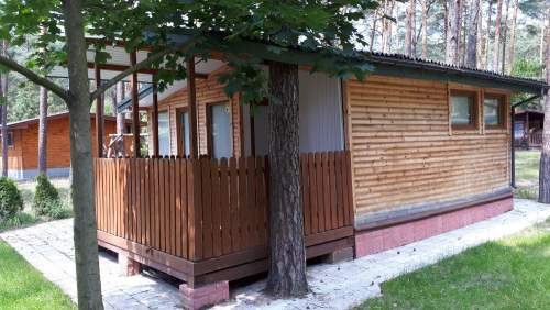 Domek letniskowy Sielpia Mała - ścisłe centrum