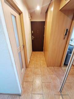 3 pokoje o pow. 48m2, balkon, III p., os. Asnyka