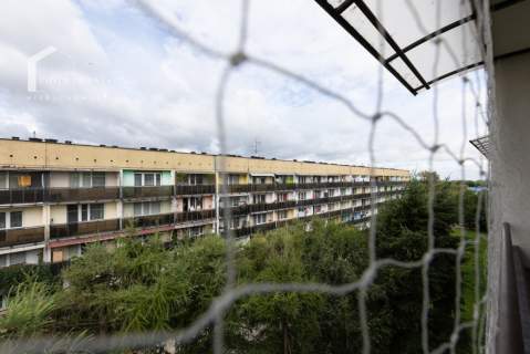 3 pokoje 51,8 m Duży balkon Piwnica 10,5 m