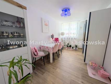 REZERWACJA 3 pokoje, 60m2, blok, Małomice - Lubin