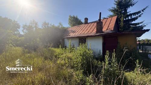 Dom z dużą działką 20 arów Rożdżałów, gm. Chełm