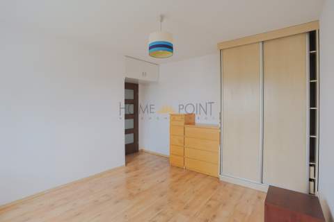 72,5 m Rondo Wiatraczna loggia panorama miasta