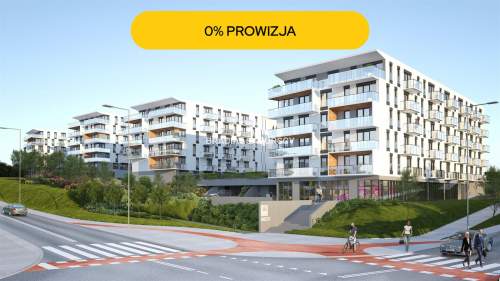 Nowe mieszkania na Górce Narodowej