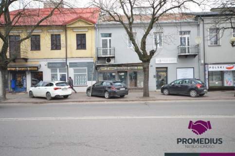 Lokal w centrum Siedlec 195 m2 parter i I piętro