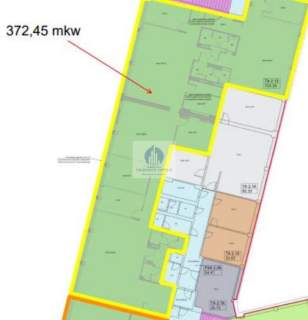 Ursynów lokal biurowy 398,52 m2 do wynajęcia