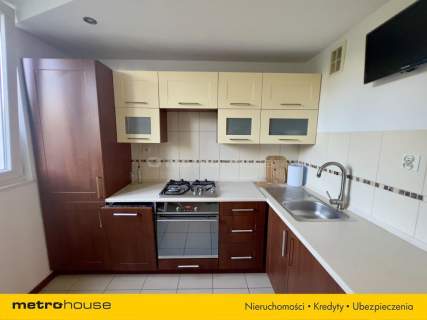 2-pokoje 48 m 200 m od metra Imielin balkon