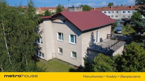 Dom w Malborku 350 m na działce 630 m , 8 pokoi
