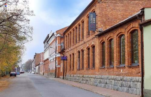 Biurowiec, magazyn - gotowy produkt inwestycyjny