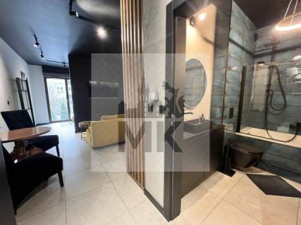 Luksusowy apartament na Salwatorze w nowym budownictwie