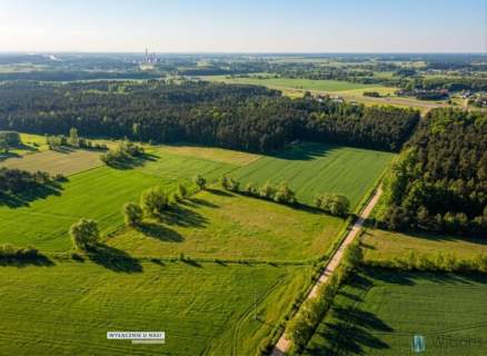 Śródborze   12,85 ha z WZ przy S7