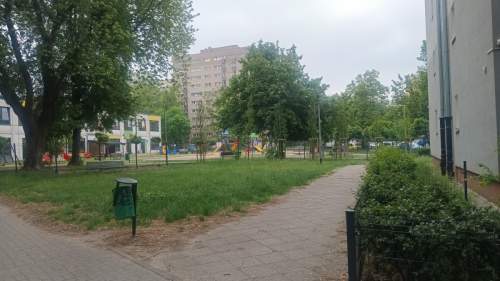 DO NEGOCJACJI, METRO MŁOCINY, LAS BIELAŃSKI