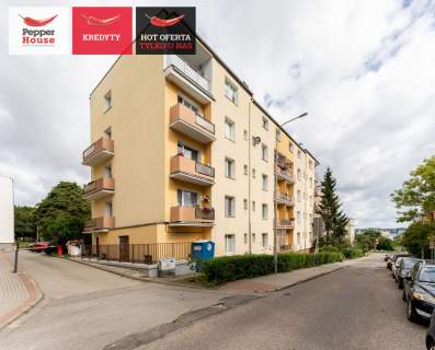 Kawalerka po generalnym remoncie-blisko UM w Gdyni