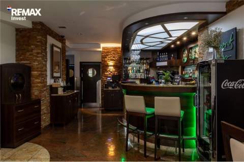 Obiekt HOTELowy z WZ na usługi medyczne