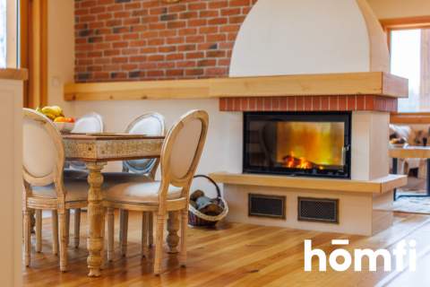 WYJĄTKOWY DOM POD RZESZOWEM VASTU SAUNA