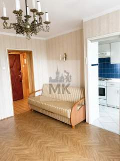 30m2 z balkonem, 10 minut tramwajem od Rynku
