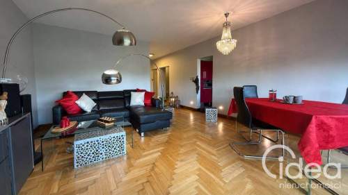 Duże 4 pokoje na Pomorzanach, balkon z widokiem