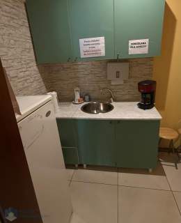 Lokal biurowy całkowicie umeblowany