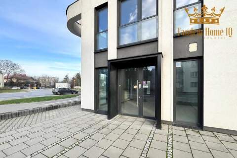 Na wynajem lokal parterowy usługowo-handlowy 122 m2 Ursus 