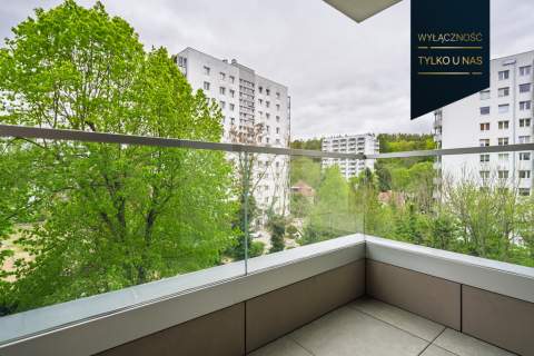 Sopot Leśna Sonata I eleganckie 2 pokoje