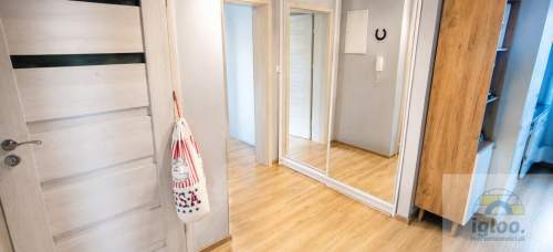 Apartament 4-pokoje -Urządzony -Taras -Miejsca postojowe