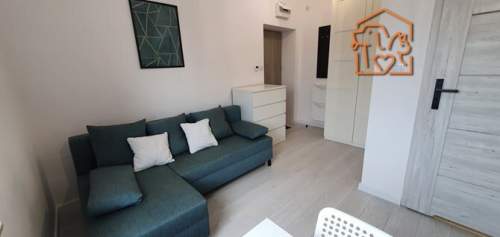 Wesoła 1, Śródmieście, kawalerka PET FRIENDLY