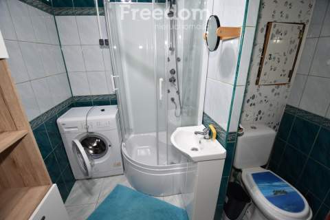 2 pokoje z balkonem ZWM Hubala