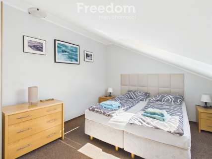 Sarbinowo, Dwupoziomowy apartament na sprzedaż
