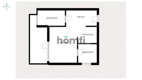 mieszkanie 2 pok balkon Bemowo