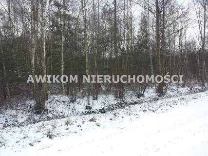 Działka budowlana na sprzedaż, 9400 m2, Antoniew
