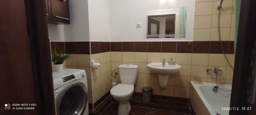 Wynajmę mieszkanie dwupokojowe 56m