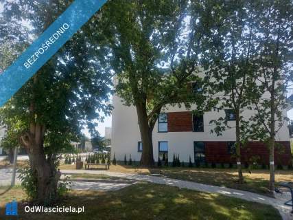 UL. KĄTY GRODZISKIE 19B / OSIEDLE NATURA - 4 POKOJE OGRÓD