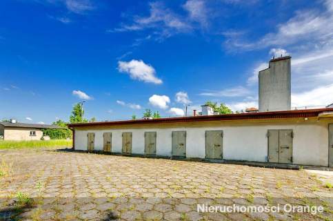 Duża działka blisko drogi krajowej nr 92