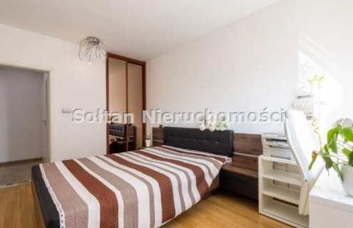 Przestronne mieszkanie 129,5 m z 2 miejscami gara