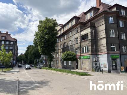 PRZESTRONNE I JASNE 3-POKOJE 80 m2 BYTOM CENTRUM
