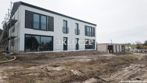 Bliźniak 153,30 m2, Jakubowice Konińskie