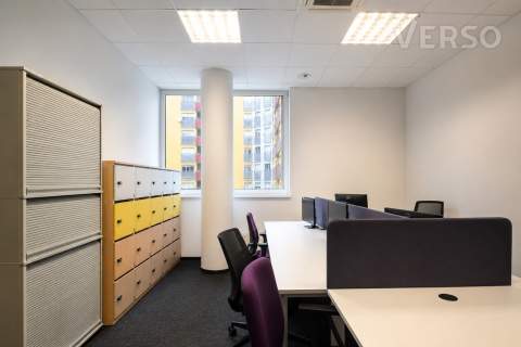 Open space, sala konf., gabinet i pokój biurowy