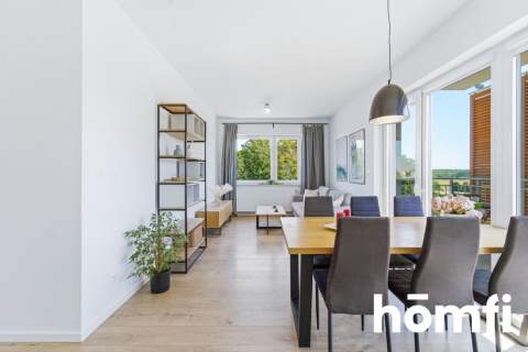 APARTAMENT 71,5 M2 3 POKOJE DOLINA TRZECH STAWÓW