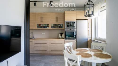4 pokoje Balkon Garaż Blisko centrum