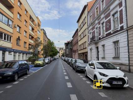 Wyjątkowe 108 m na Salwatorze /Kominek /2 Balkony