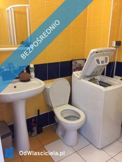 Wynajme mieszkanie 2 pokojowe balkon parking Nowy Sacz ul.