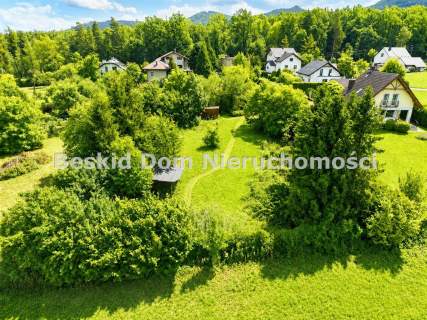 Działka budowlana na sprzedaż, 1264 m2, Jaworze