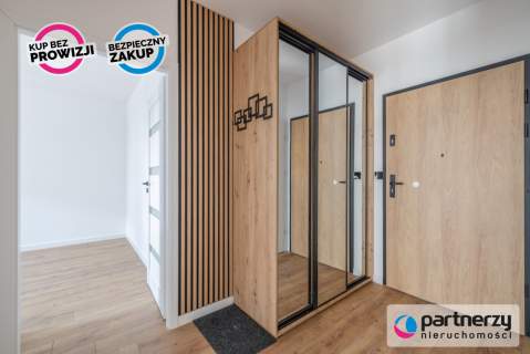 3 pokoje NOWE Balkon Gotowe do wprowadzenia.