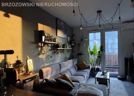 Ursynów, 43 m2, 2 pokoje, 2018 r.