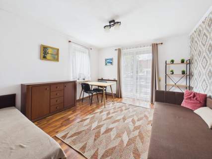 2 pokoje 2 balkony Prądnik Czerwony 47m 