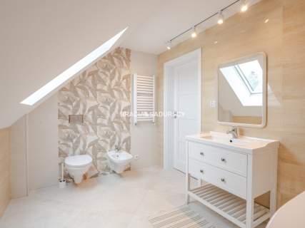 Piękny dom okolice Wieliczki na 30 arowej działce